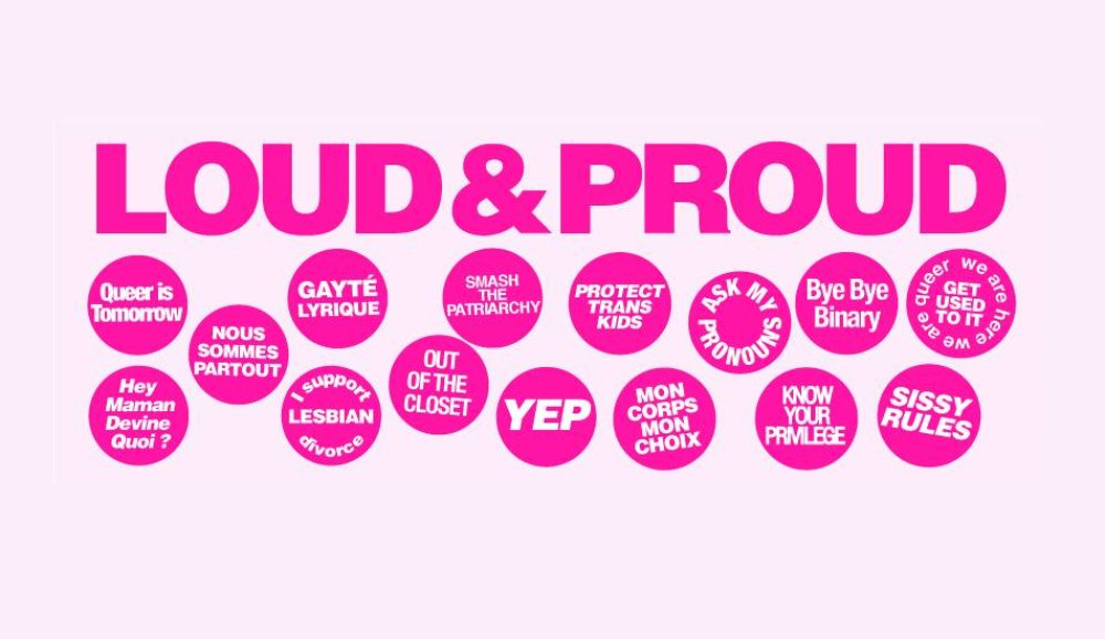 Illustration pour Le festival queer Loud & Proud enfin de retour