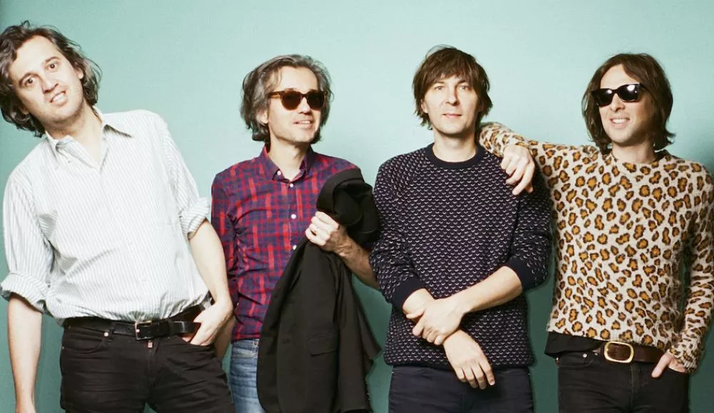 Illustration pour Phoenix sera bientôt de retour avec « Ti Amo », leur nouvel album !