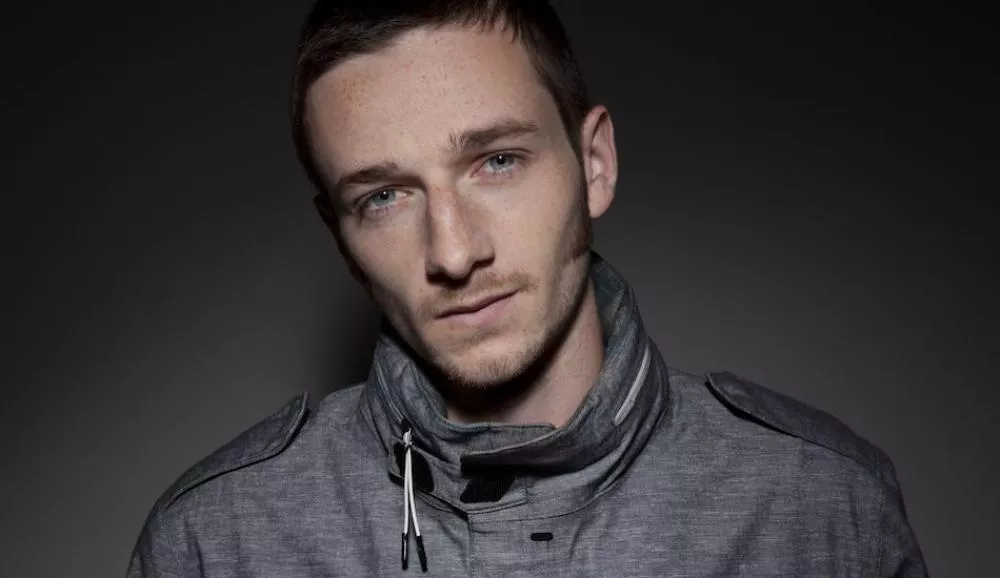 Illustration pour « Lone », premier extrait de la bande originale du film « De toutes mes forces » composée par Thylacine