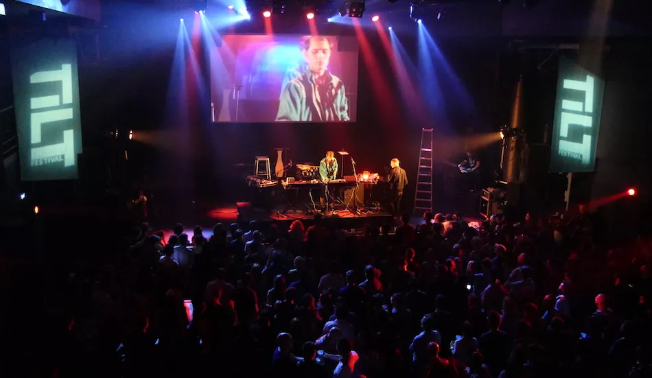 Illustration pour Chaleur, musique électronique (mais pas que) et accent du sud au Tilt Festival