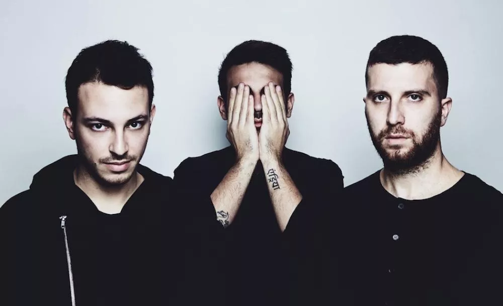 Illustration pour Exclu&nbsp;: Direction la planète Mars avec Agents Of Time