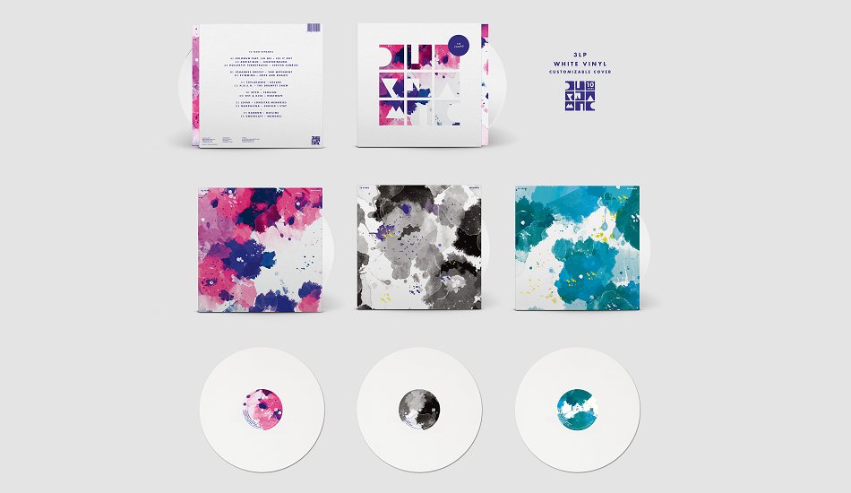 Illustration pour diynamic-vinyle