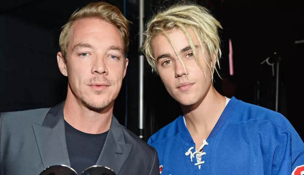 Illustration pour Où est passée « Bankroll », la dernière collaboration de Diplo et Justin Bieber ?