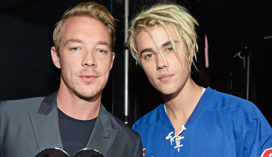 Illustration pour Où est passée « Bankroll », la dernière collaboration de Diplo et Justin Bieber ?