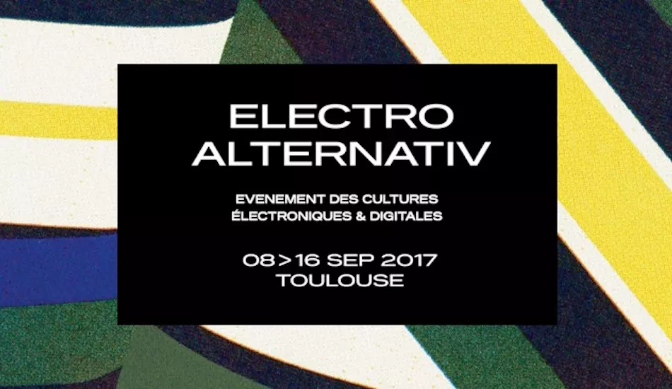 Illustration pour Electro Alternativ #13&nbsp;: six premiers noms et un line-up déjà éclectique