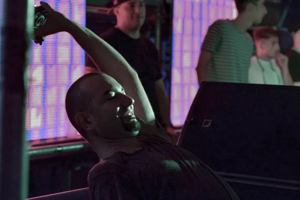 Illustration pour kink