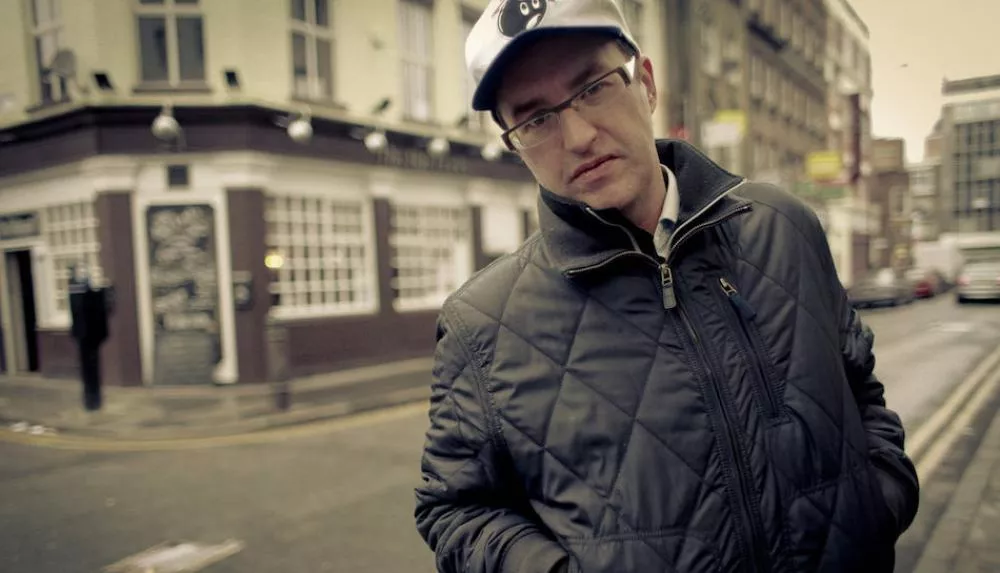 Illustration pour « Angels Fall », le morceau de LSB et DRS en hommage à Marcus Intalex