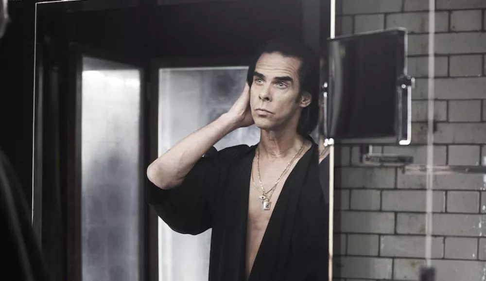 Illustration pour « War Machine », le nouveau morceau de Nick Cave et Warren Ellis