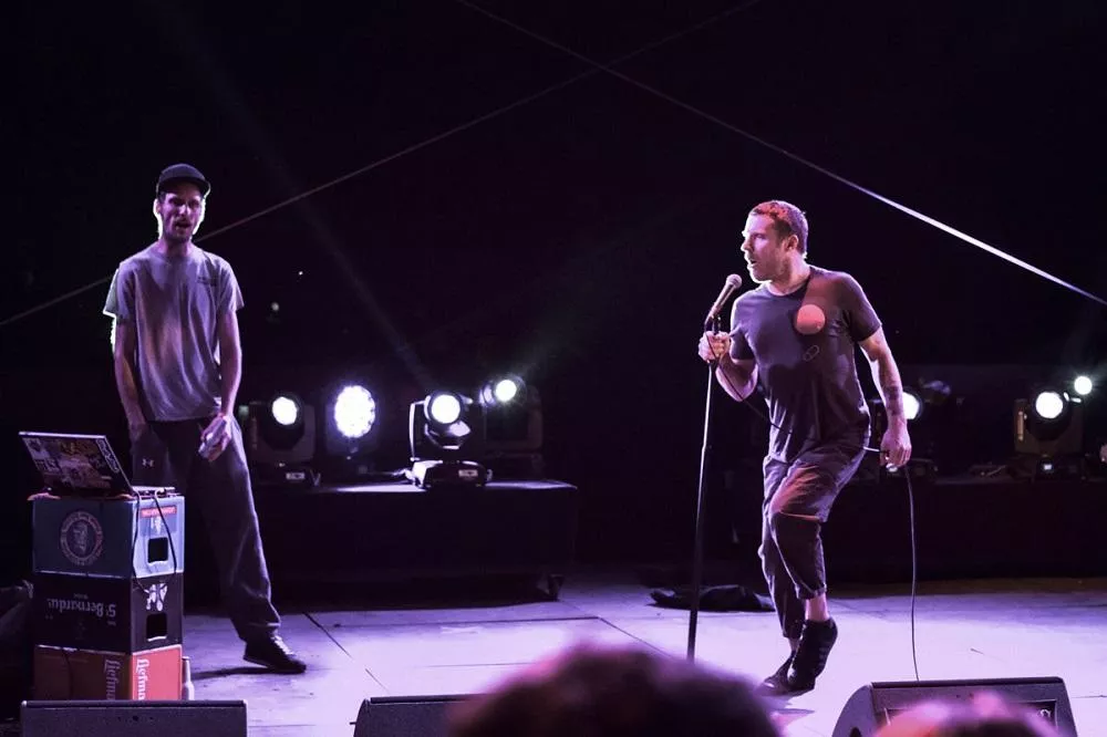 Illustration pour sleaford_mods