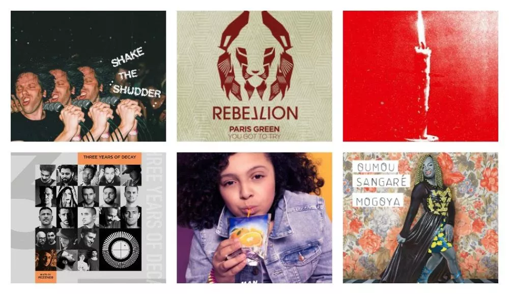 Illustration pour Ça sort aujourd&rsquo;hui&nbsp;: vendredi 19 mai