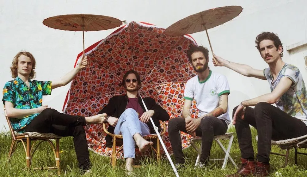 Illustration pour Exclu&nbsp;: « Ketchup (to get in shape) », la belle balade pop de WHY MUD