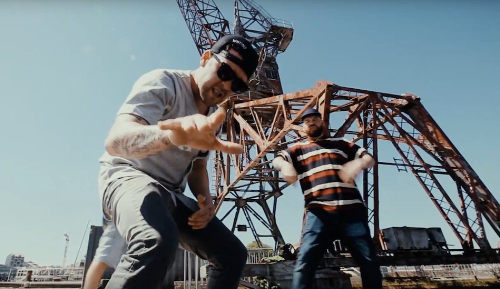 Illustration pour Youthstar le MC de Chinese Man dévoile un nouveau clip et un EP