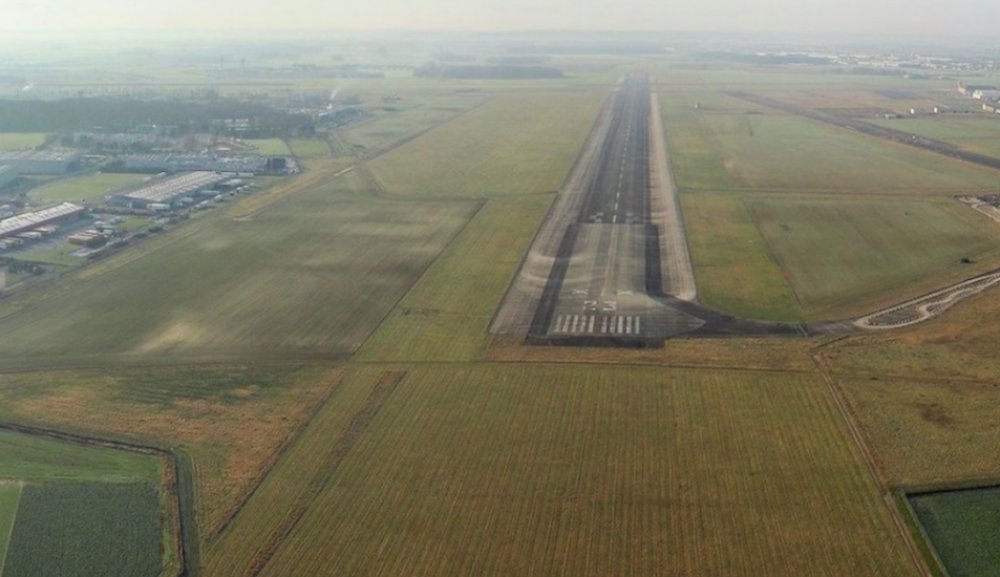 Illustration pour Le gigantesque festival Area 217 est finalement annulé, à quelques jours du top départ