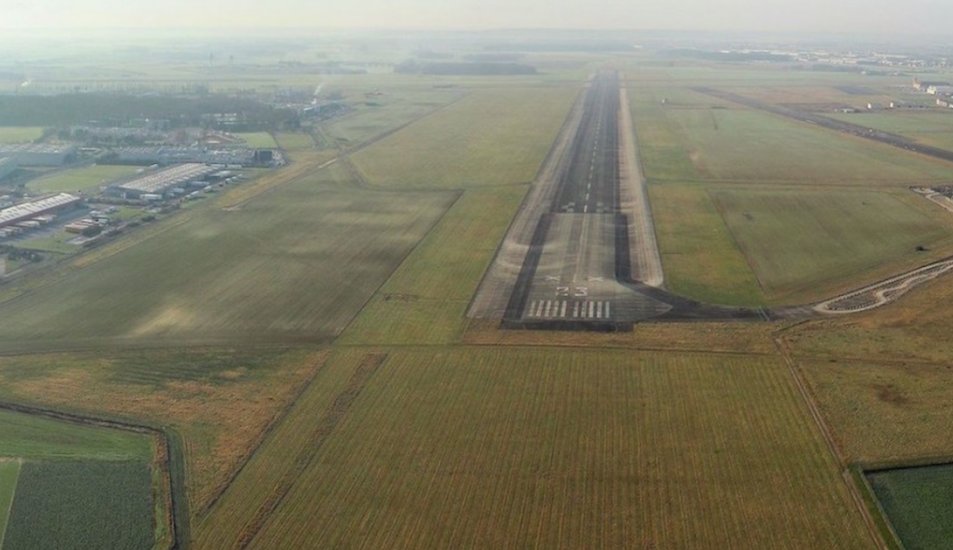 Illustration pour Le gigantesque festival Area 217 est finalement annulé, à quelques jours du top départ