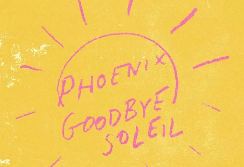 Illustration pour Un nouveau morceau de Phoenix en écoute