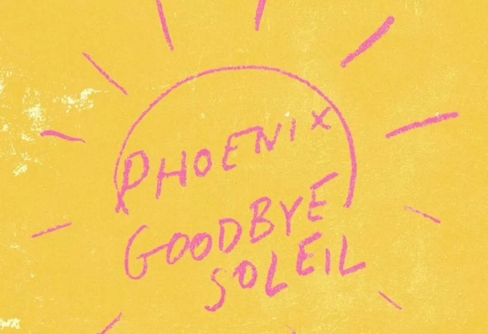 Illustration pour Un nouveau morceau de Phoenix en écoute