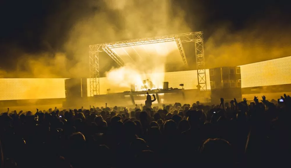 Illustration pour Cinq premières fois à ne pas rater au festival Dekmantel cette année