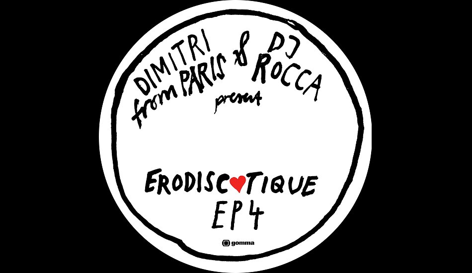 Illustration pour Exclu&nbsp;: Dimitri From Paris est de retour avec DJ Rocca et le disco-house « One For Frankie »