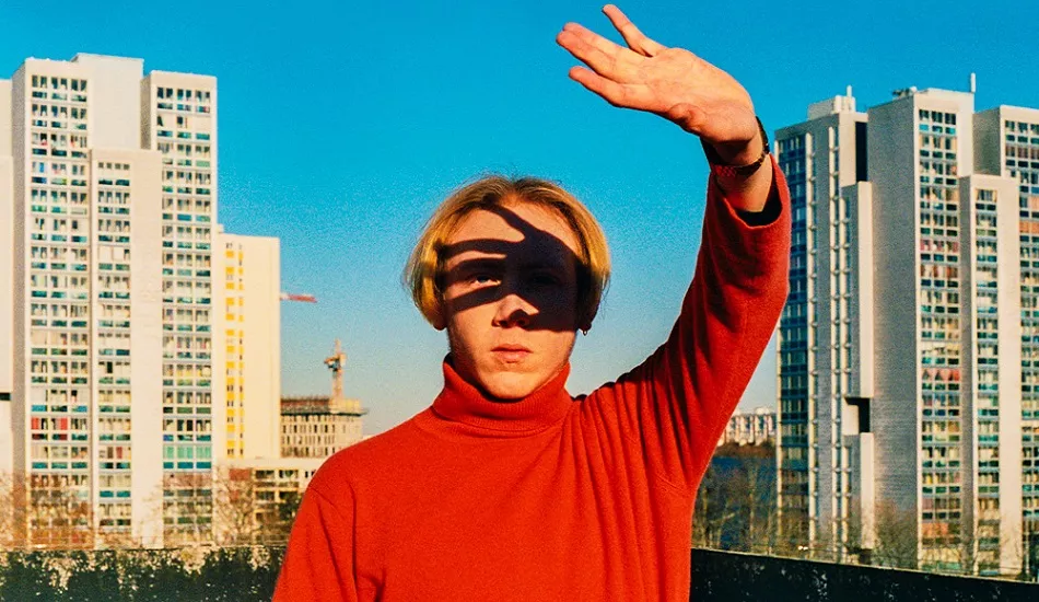 Illustration pour Coup de pouce&nbsp;: Eddy de Pretto