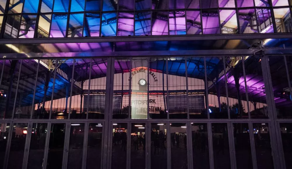 Illustration pour Et 10 noms de plus qui font 24 pour le Pitchfork Music Festival Paris !