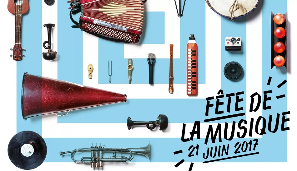 Illustration pour Sept spots parisiens où passer une bonne Fête de la Musique