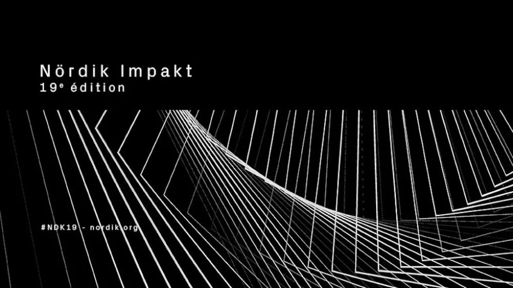 Illustration pour Le line-up du Nördik Impakt est maintenant complet !