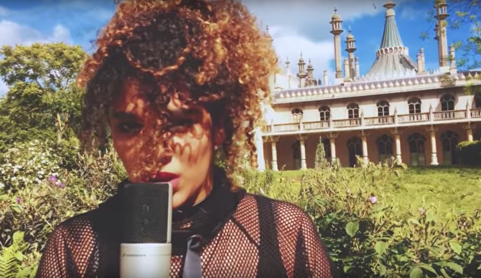 Illustration pour Sônge reprend « The Hills » de The Weeknd