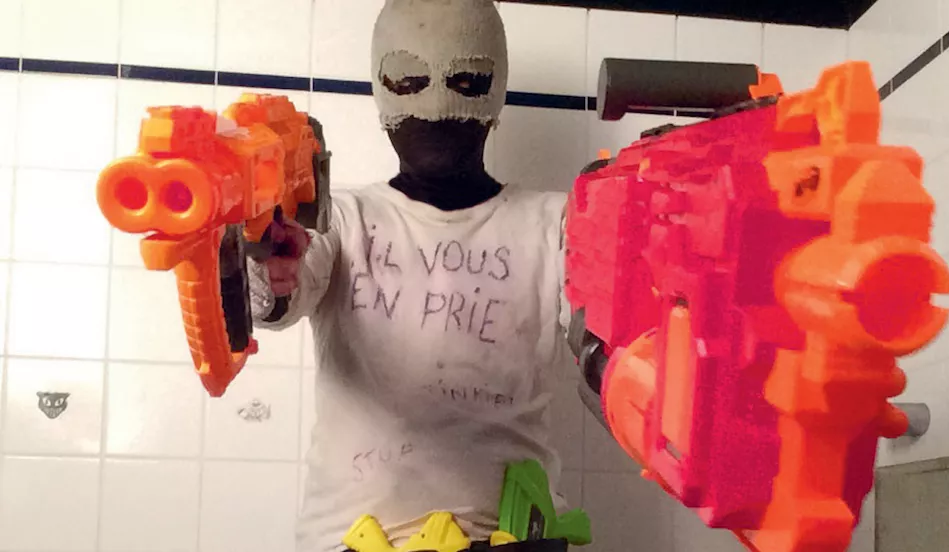 Illustration pour Stupeflip organise une Flip Party dans un lieu tenu secret, et ça s&rsquo;annonce forcément barré