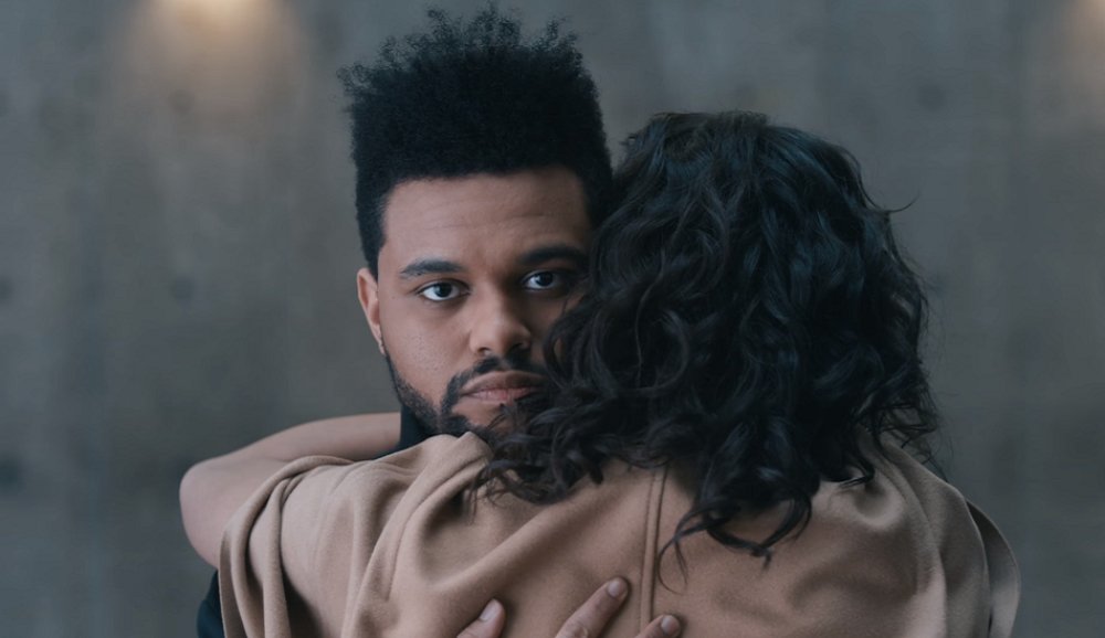 Illustration pour The Weeknd offre un clip à « Secrets »