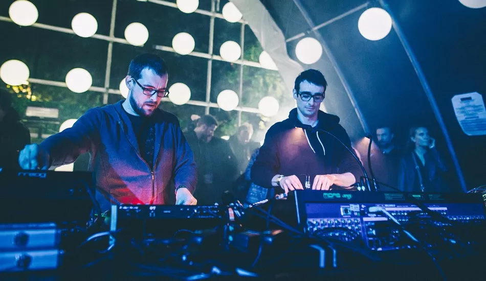 Illustration pour Exclu&nbsp;: Trunkline (Madben et Yann Lean) offrent un clip musclé à « WDB »