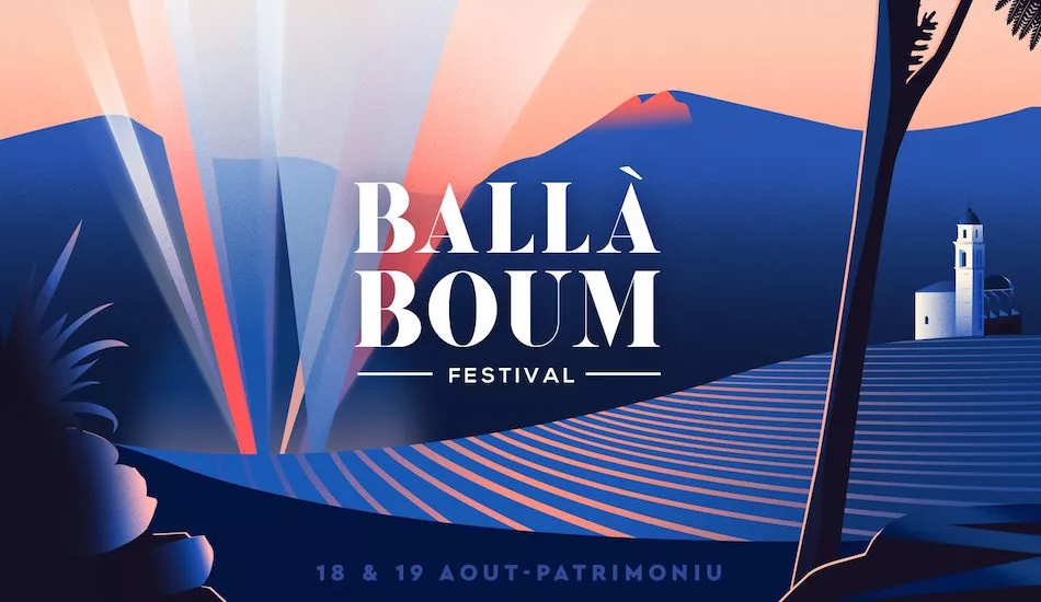 Illustration pour Corse&nbsp;: cadre intimiste, programmation léchée et la danse comme maître-mot au Ballà Boum Festival