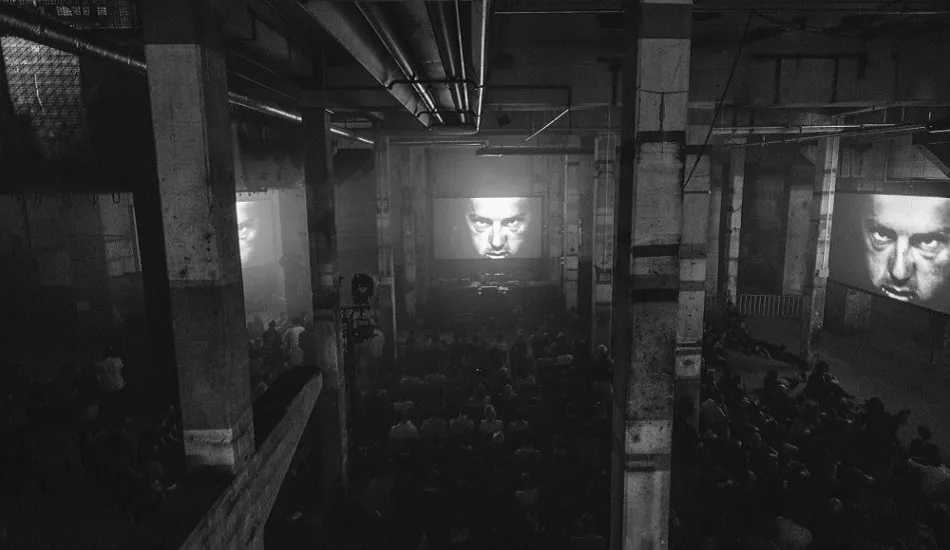 Illustration pour Entre performances visuelles et musique expérimentale, le programme du Berlin Atonal au complet