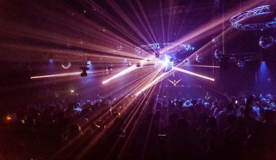 Illustration pour Astropolis, la rade du futur