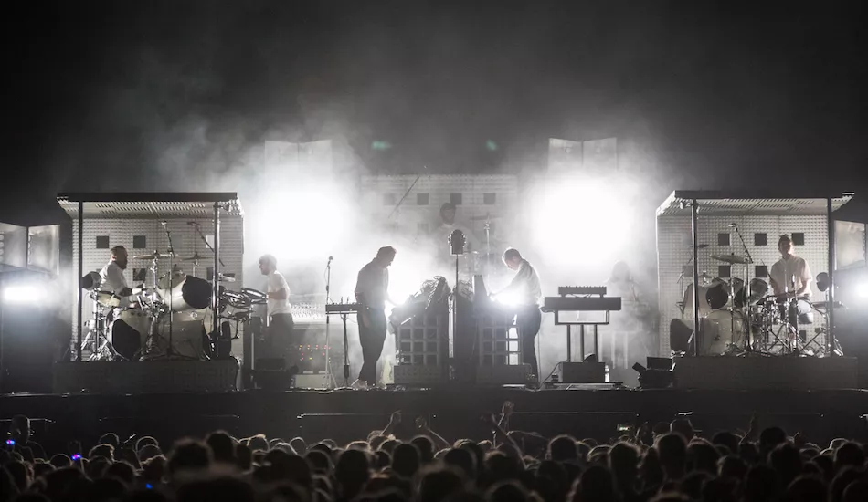 Illustration pour MSF 2017 – Soulwax