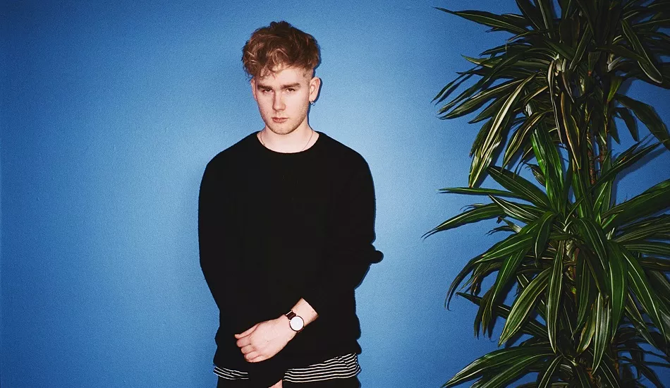 Illustration pour Mura Masa, la révélation