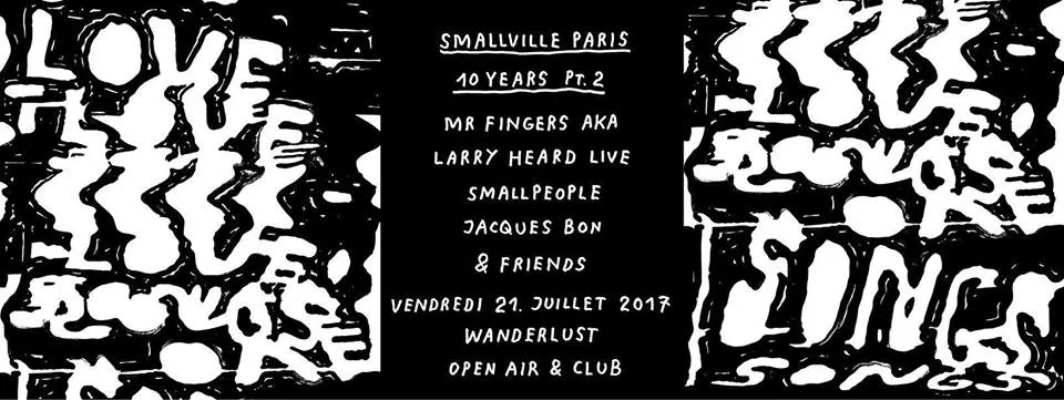 Illustration pour smallville-wanderlust