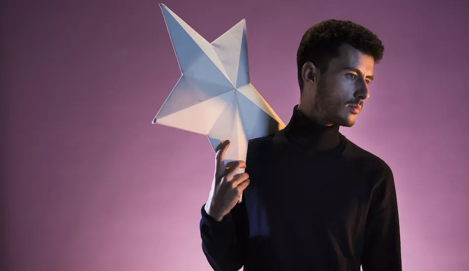 Illustration pour Exclu&nbsp;: l&rsquo;électro-chill moelleuse de Seth XVI