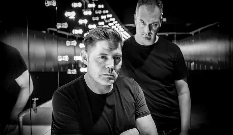 Illustration pour Slam a remixé Robert Hood pour la 500ème sortie du mythique label techno Soma Records