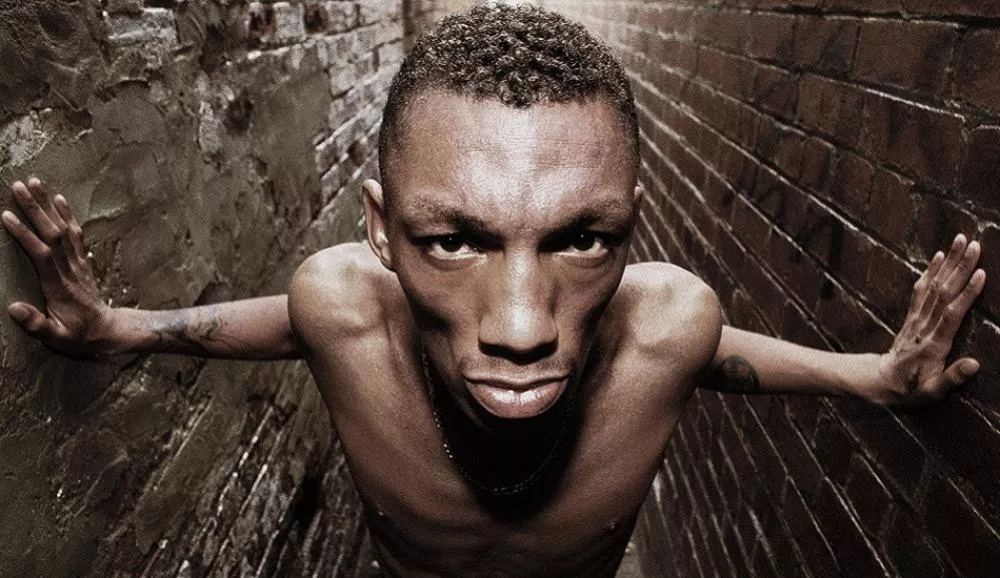 Illustration pour Exclu&nbsp;: Tricky offre un second clip à son nouveau titre, « The Only Way »