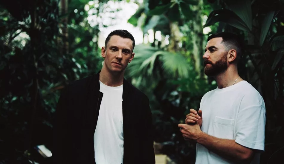 Illustration pour Le duo Bicep au micro de la Tsugi Radio