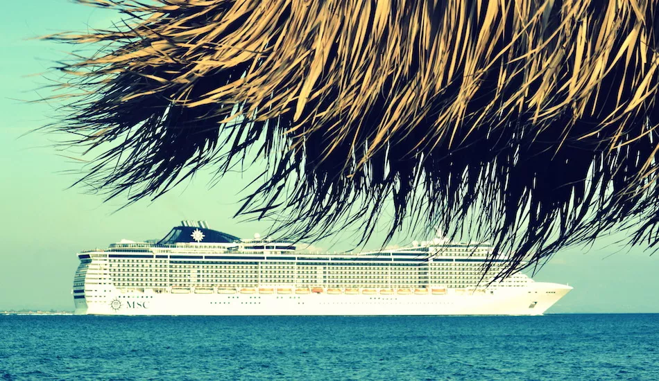 Illustration pour Concours&nbsp;: gagnez votre pass et une cabine pour la croisière électronique MDRNTY