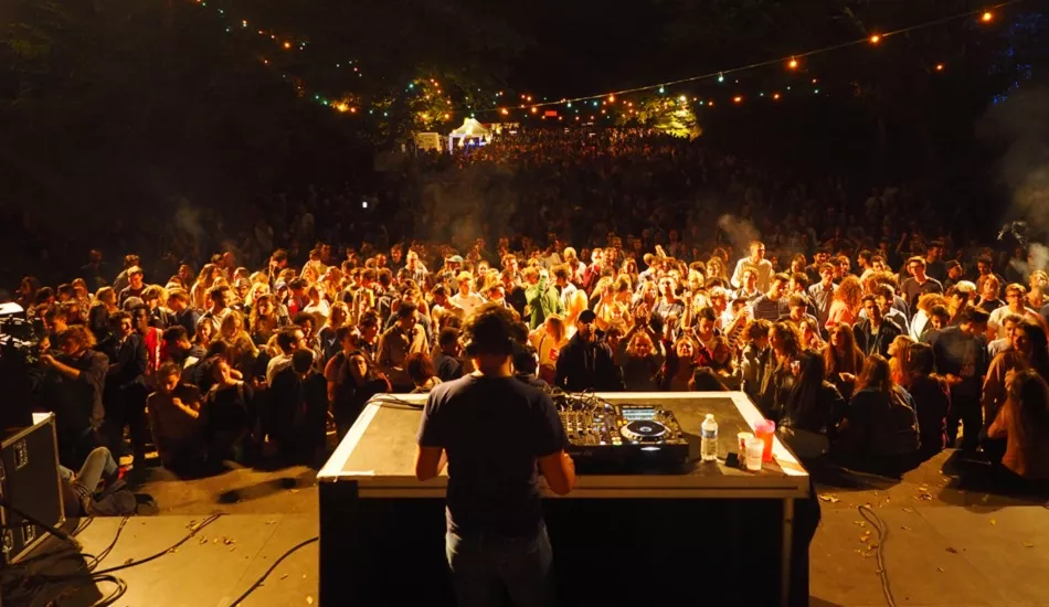 Illustration pour I&rsquo;m From Rennes, 50 groupes dans 25 lieux, entre découvertes musicales et patrimoniales