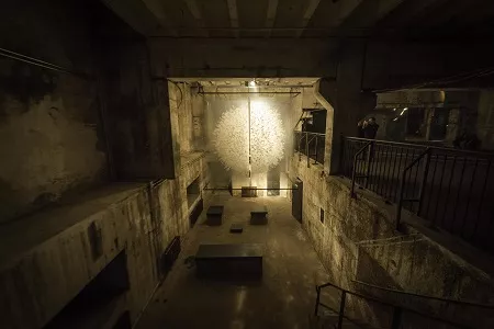 Illustration pour sunday-berlin-atonal-2017-camille-blake-1