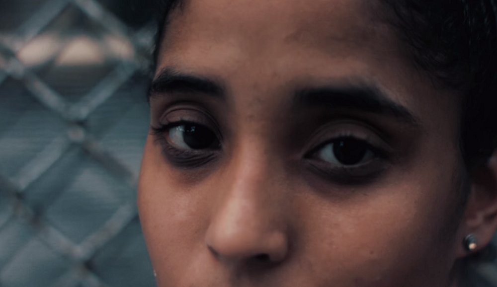 Illustration pour Tricky retrouve Martina Topley-Bird et offre un clip à leur duo « When We Die »