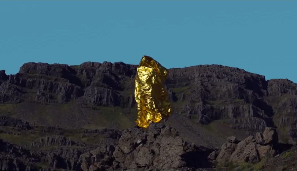 Illustration pour A voir&nbsp;: plongée au coeur de magnifiques paysages islandais sur « Introspective » de LAAKE