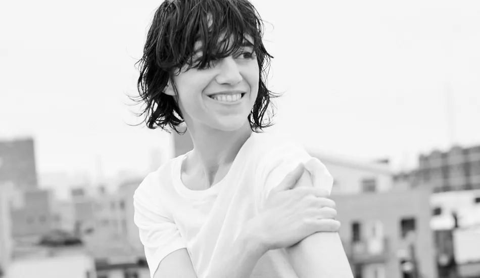 Illustration pour Soulwax remixe « Deadly Valentine » de Charlotte Gainsbourg