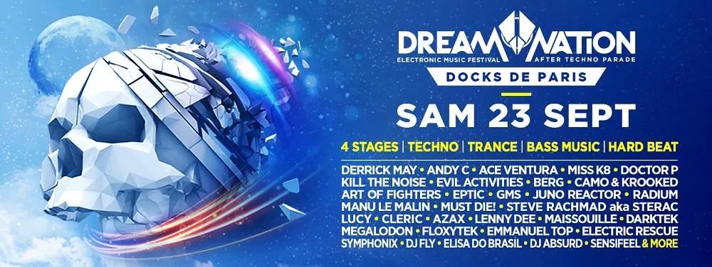 Illustration pour bann-facebook-avec-line-up