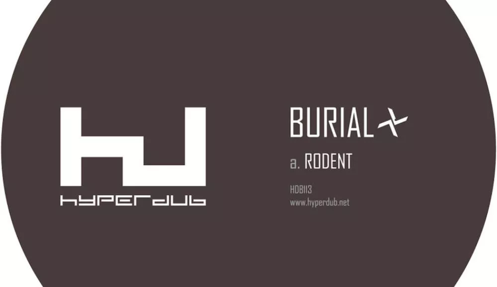 Illustration pour Burial vient de dévoiler un nouvel EP, « Rodent »