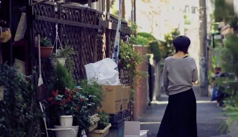 Illustration pour Exclu&nbsp;: découvrez un quartier de Tokyo sur fond d&rsquo;abstract hip-hop avec le projet « Horo » de Sourdoreille