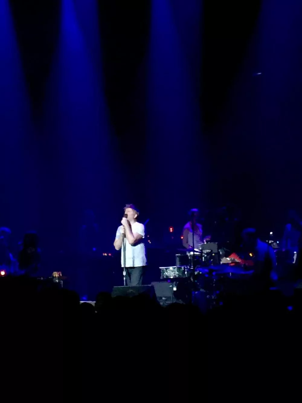 Illustration pour LCD Soundsystem roi de l&rsquo;Olympe